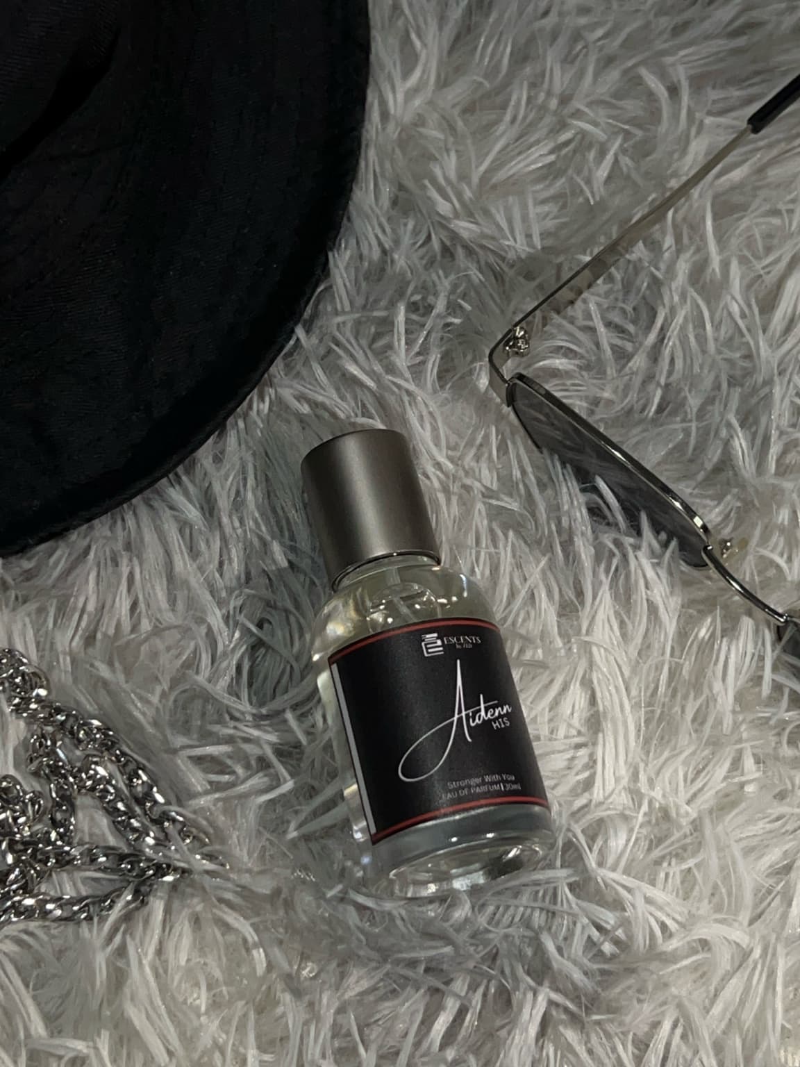 Escents fragrances for him